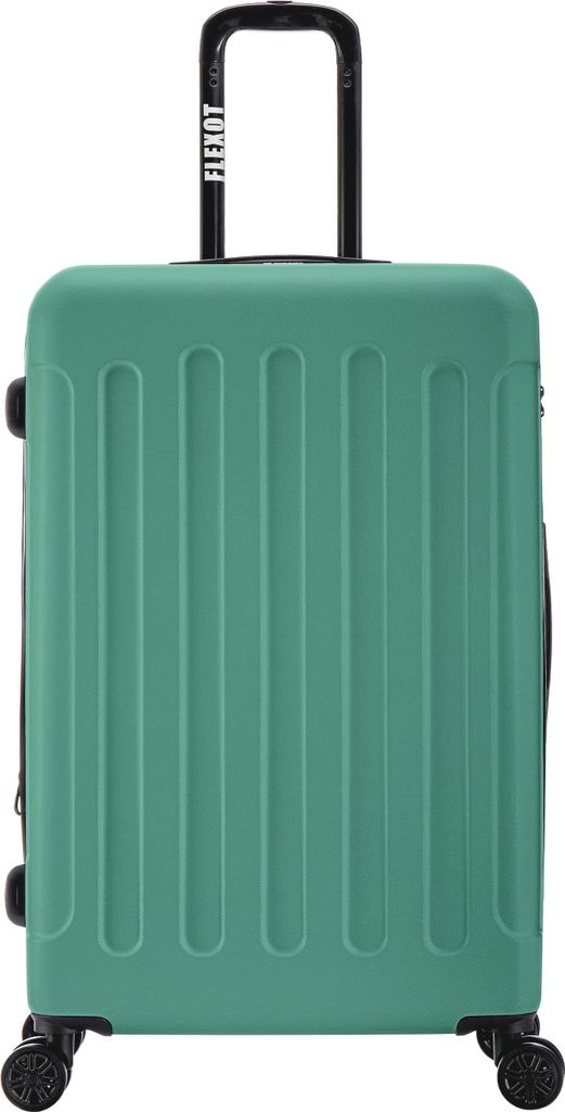 Flexot® Trolley - Koffer XL – Aluminium-Teleskopstange, Produktbild 