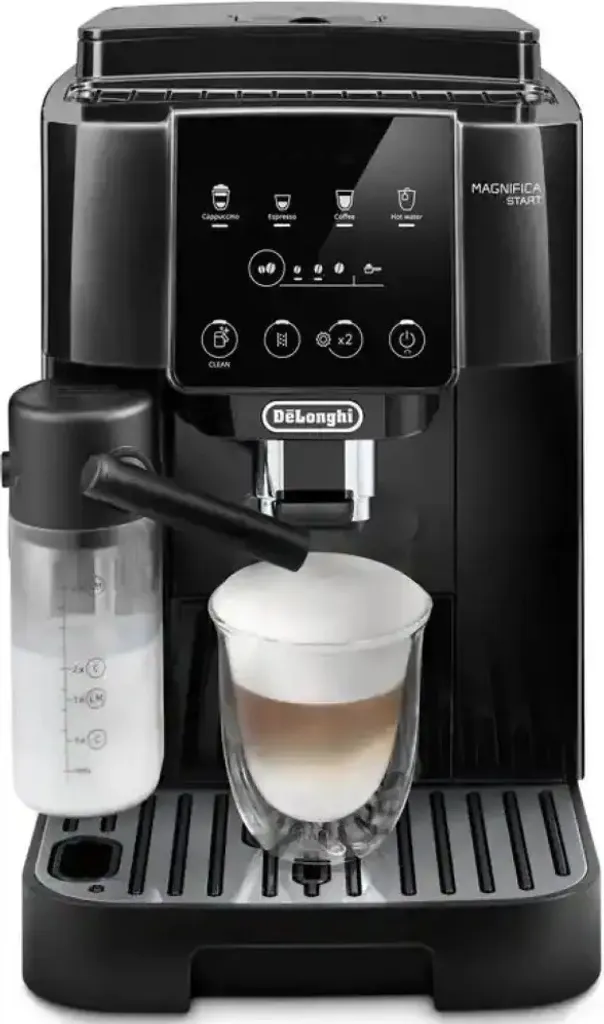 DeLonghi Magnifica Start ECAM 220.60.B Machine à café grain noire - 16