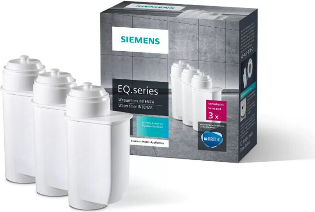 Siemens TZ 70033 A Wasserfilterpatronen 3er Set Produktbild 5