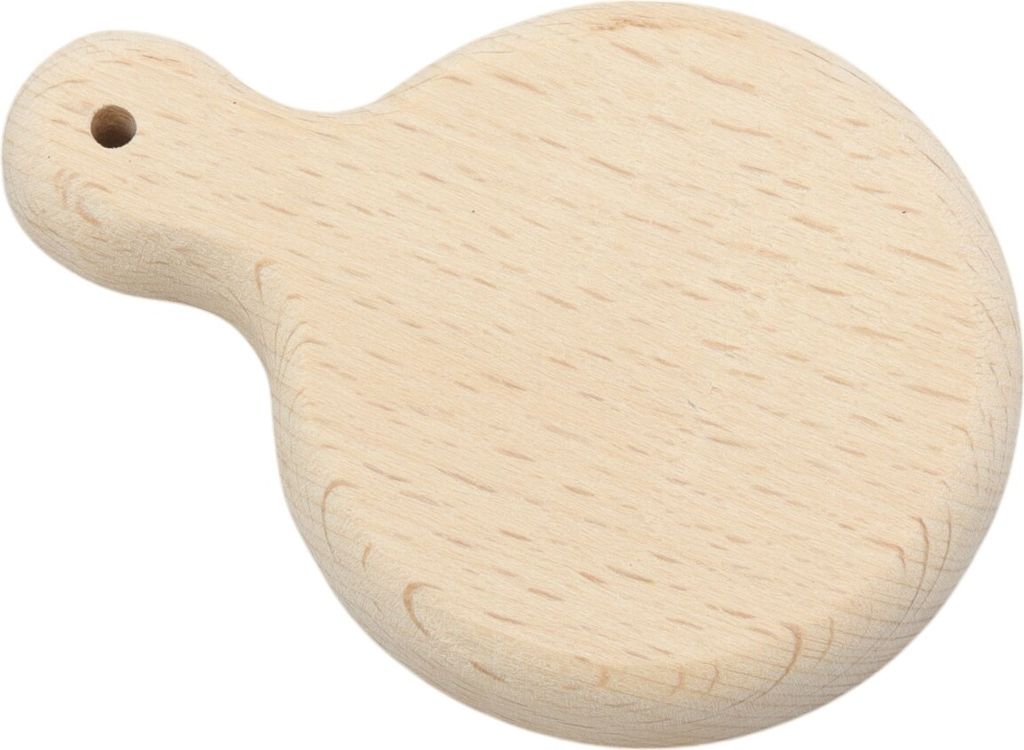 Flaschenöffner Holz Brett mit Magnet