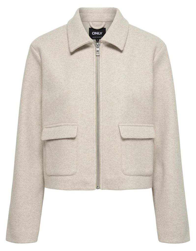 Onlvela Zip Short Jacket OTW Noos Produktbild 