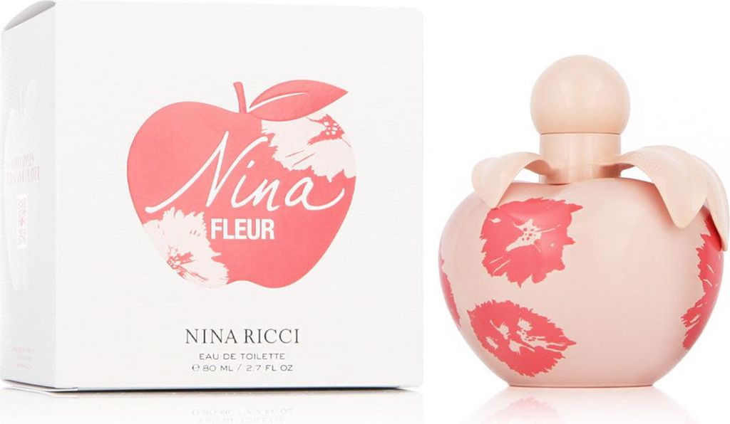 Nina Ricci Nina Fleur EDT 80 ml W Zdjęcie produktu 