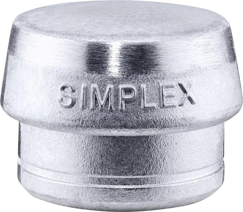 Halder Schonhammerkopf Durchmesser 80mm für Simplex lose Produktbild 