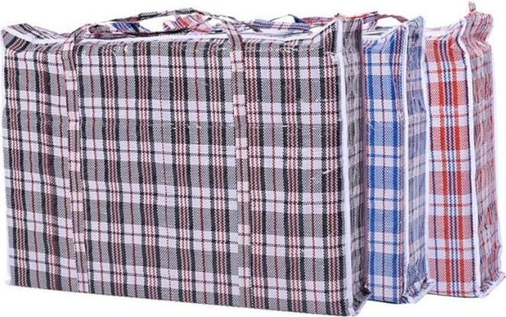 Kostkovaná taška - Značka - Model - Robustní a odolná - Obrázek produktu 