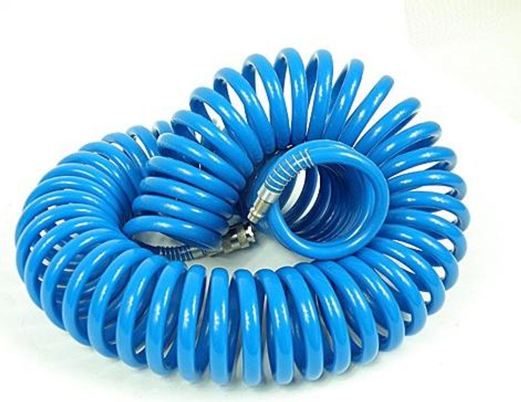 10551/20 Pe-Spirale-Pneumatikschlauch 5*8/20M