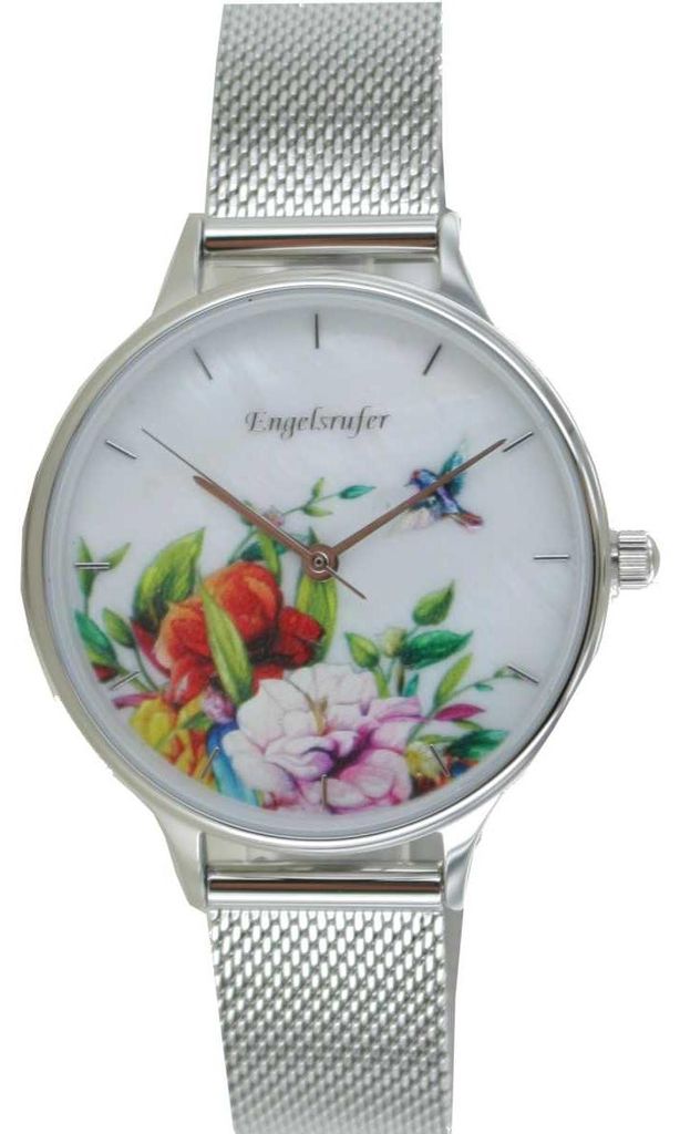 Engelsrufer Damen Uhr Armbanduhr Edelstahl Produktbild 