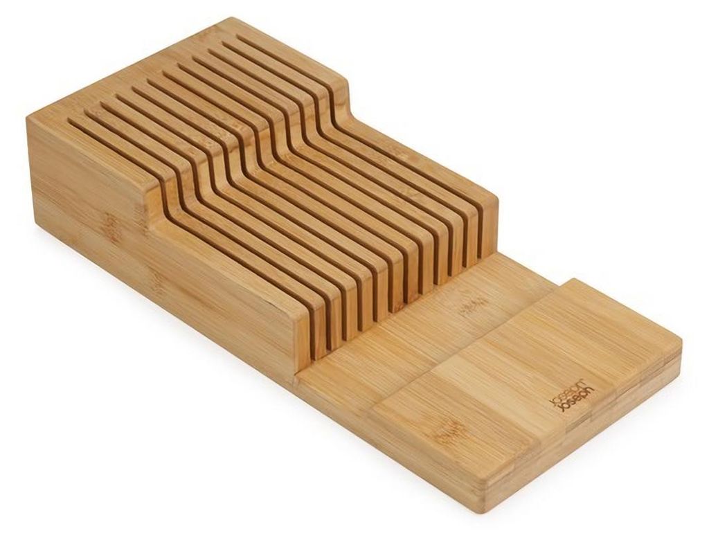 Joseph Joseph bambus messerhalter schublade - Nachhaltig | Produktbild 