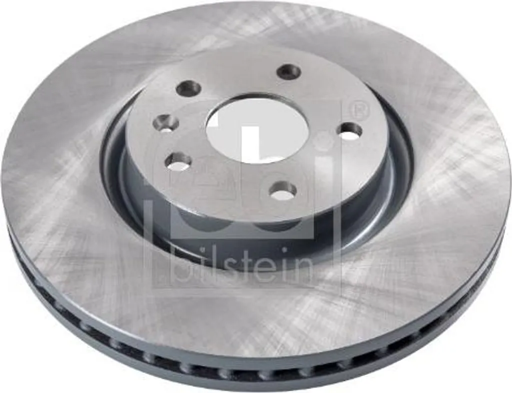 Fini les vibrations : Disque de frein FEBI 39188 013501940 pour Insignia