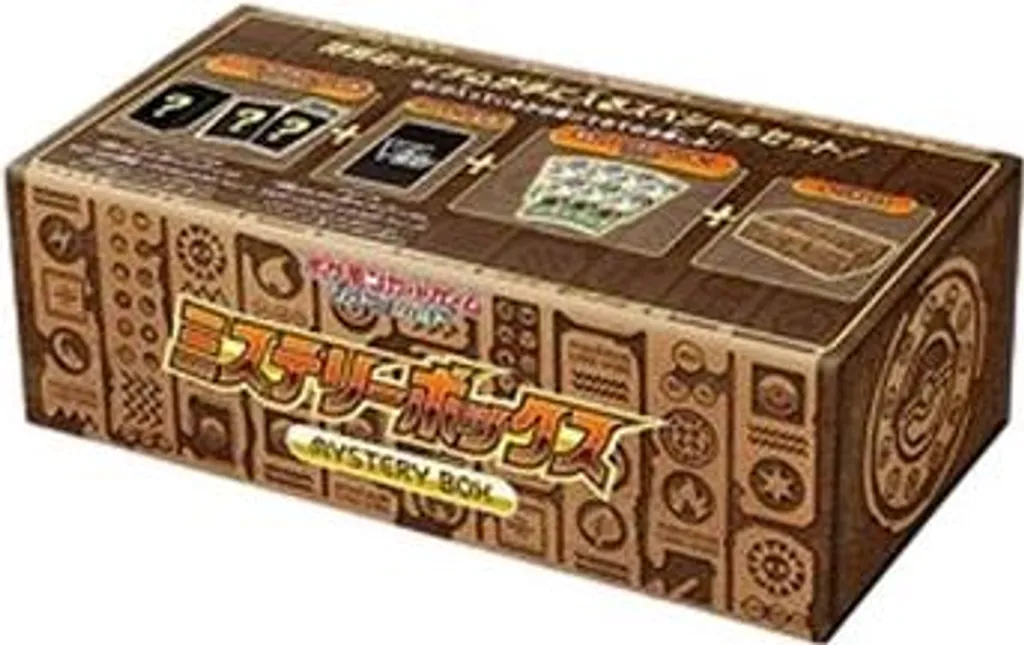Mystery Box Pokemon Paradigm Trigger Coréen avec Boosters et Accessoires