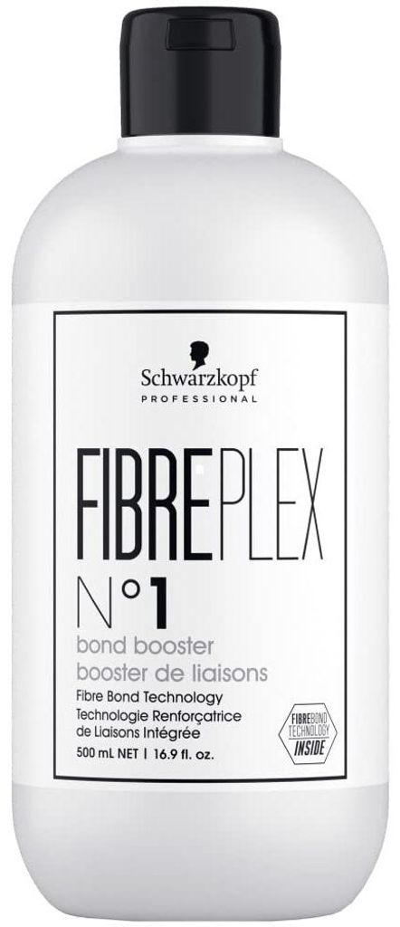 Schwarzkopf Fibreplex Bond Booster 500 ml (Nr. 1) Produktbild 