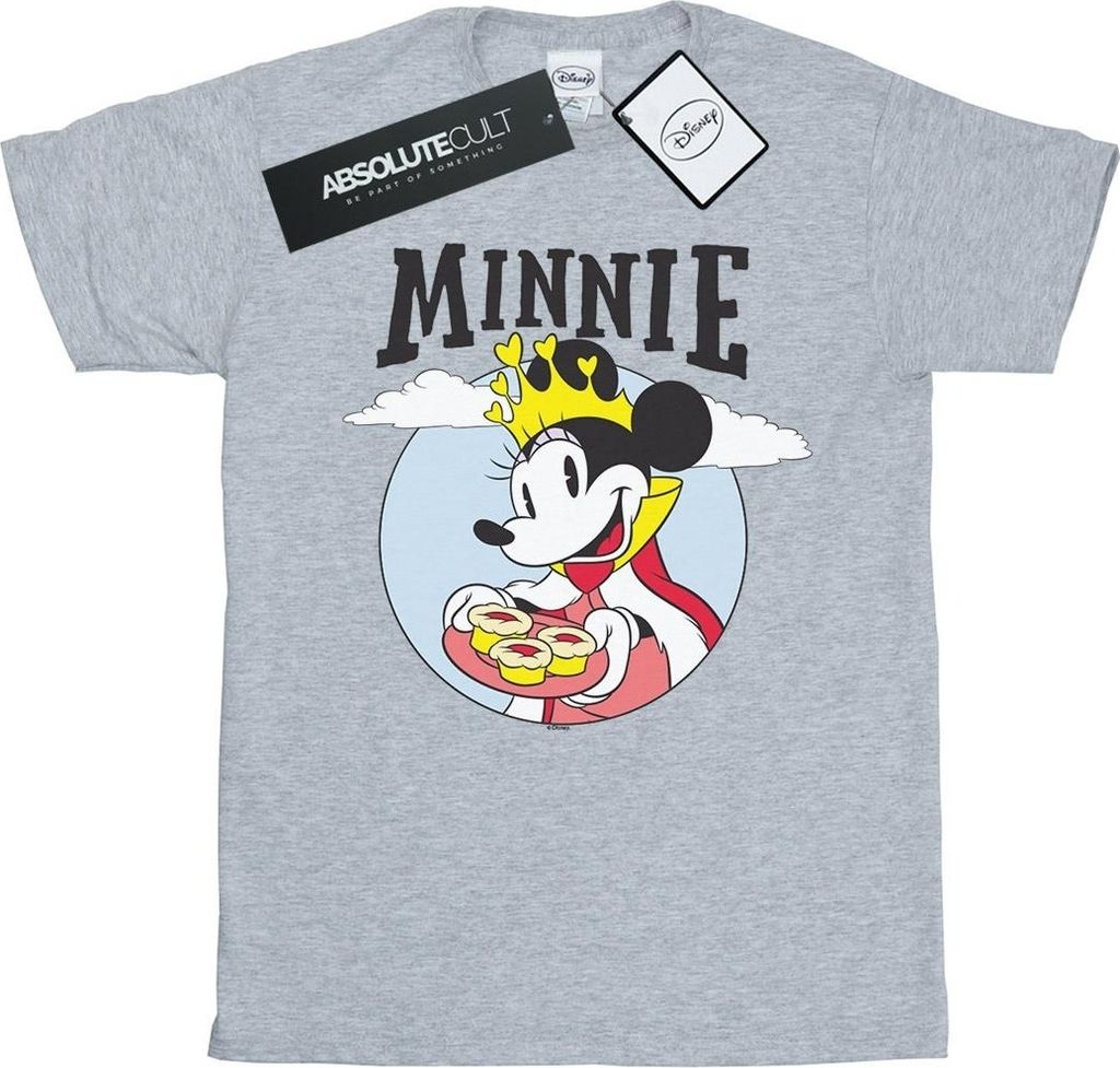 Disney - T-Shirt für Herren BI40628 (XXL) (Grau)