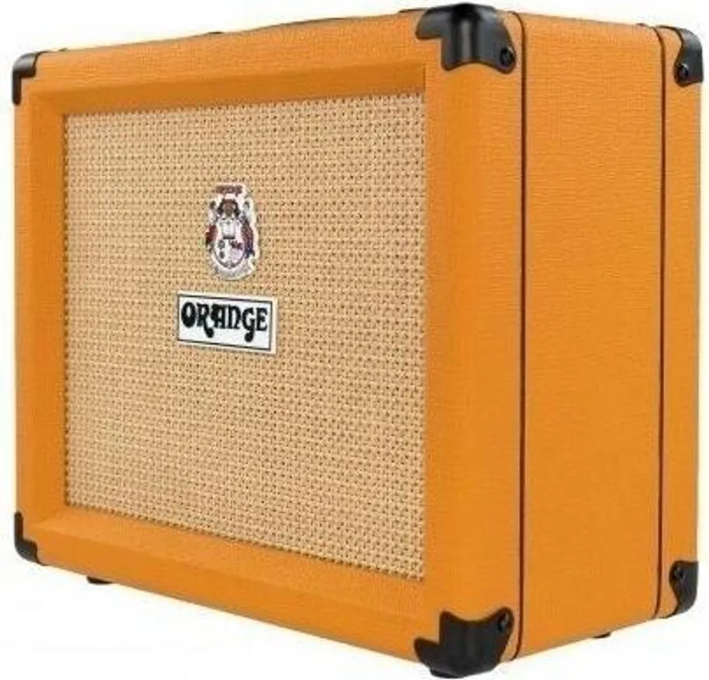 Orange Crush 20RT Fini les Mauvais Sons avec cet Ampli Guitare Complet