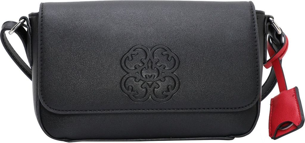 GERRY WEBER Umhängetasche Simple Business Shoulder Bag Black schwarz