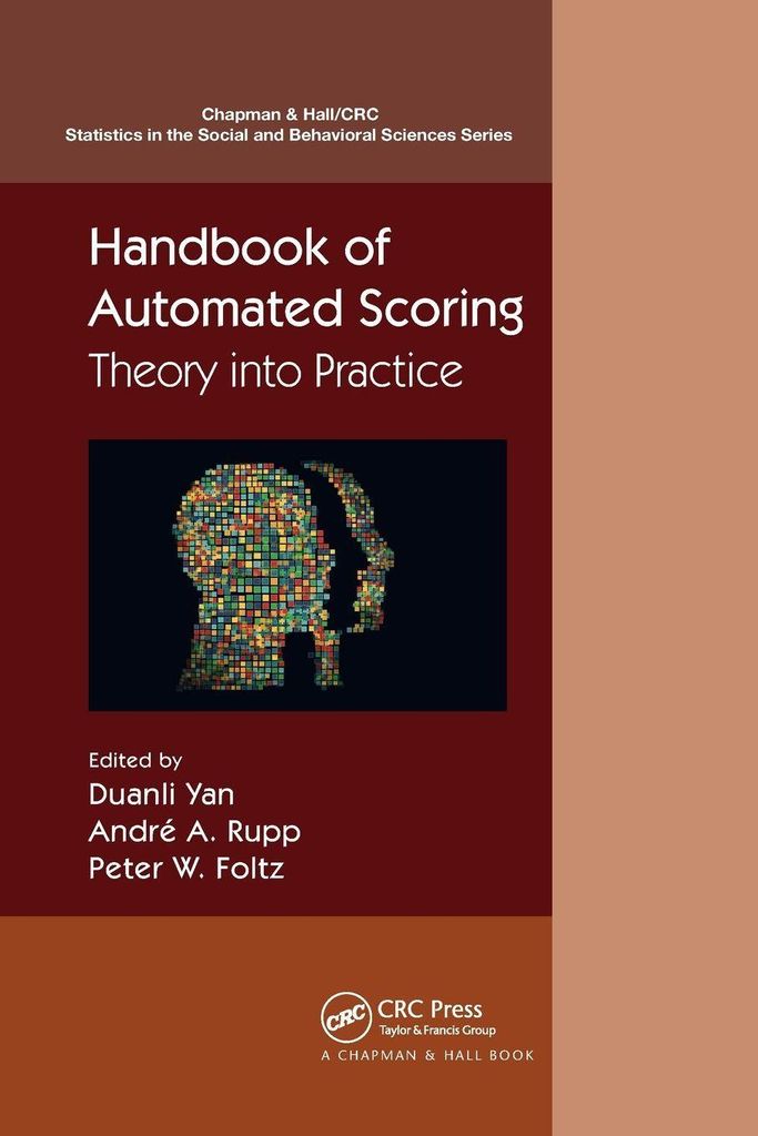 Handbook of Automated Scoring