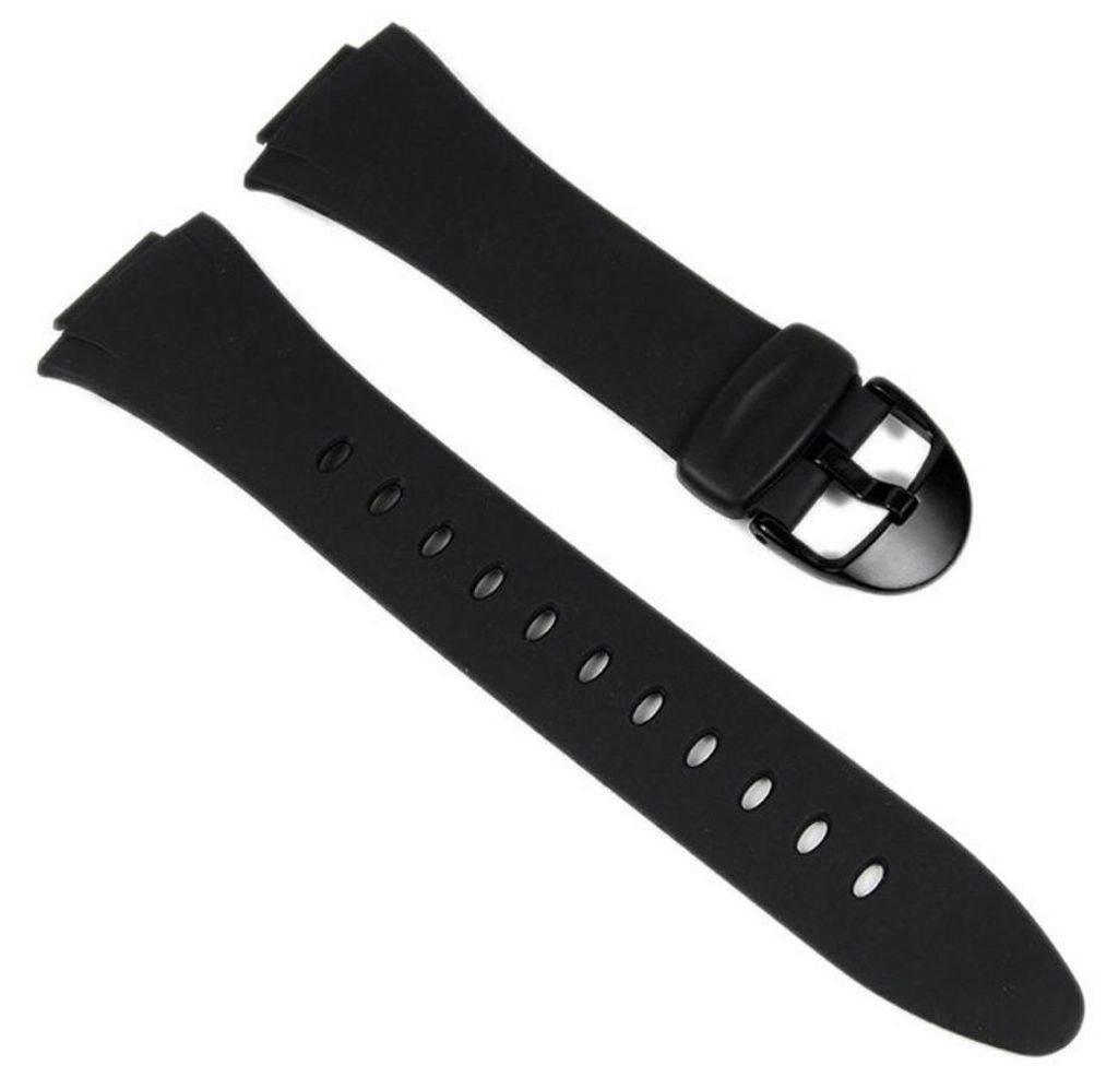 Casio F-E10/AQ-E10 Band schwarz Produktbild 