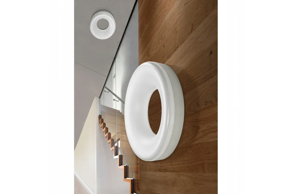 Plafonnier LED Ring AZ2945 : Solution Éclairage Sans Éblouissement 3000K - 4