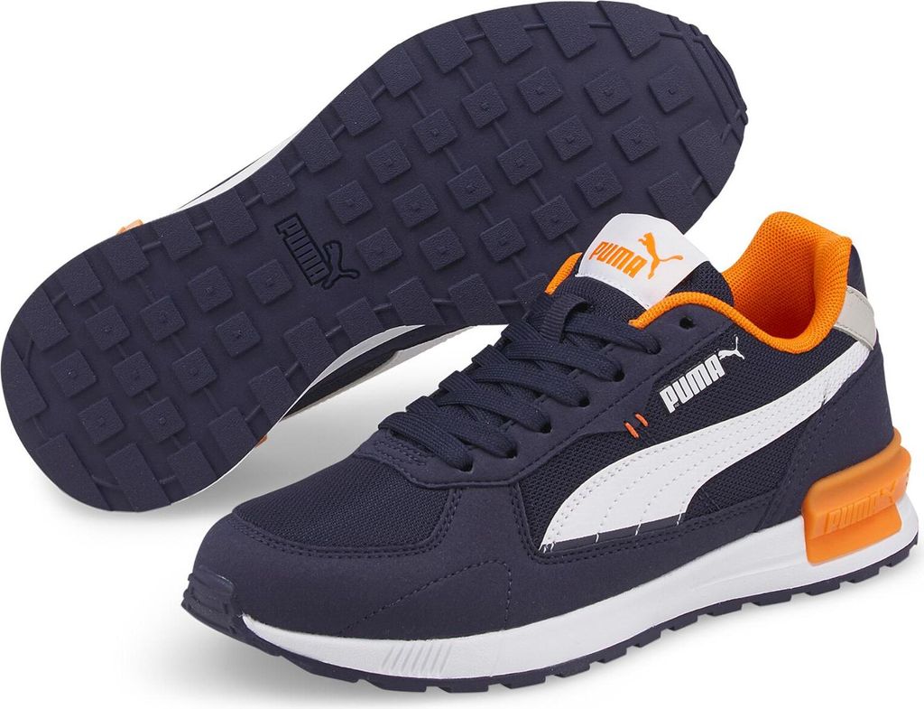 Puma Junior Sportschuhe 38198706 Gravition Peacoat navy Produktbild 