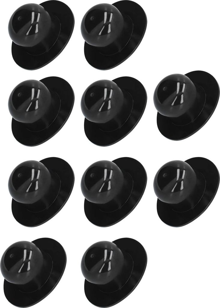 10Pcs Schwimmbad Wall Plug Portable Durable Kleine Größe Hohe Dichtigkeit Schwimmbad Wall Plug