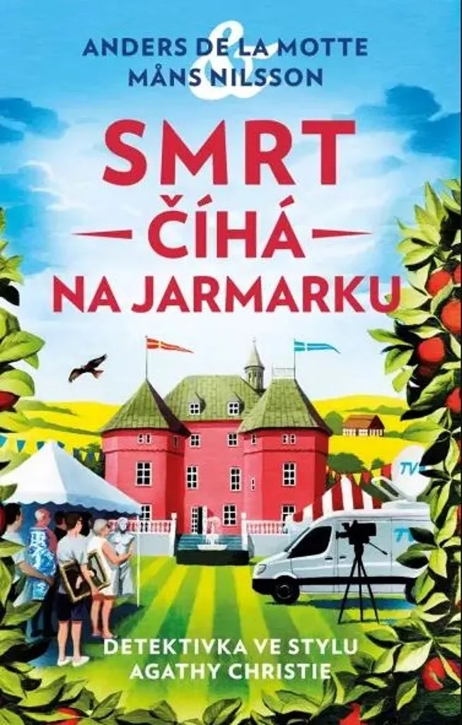 Thriller captivant Smrt číhá na jarmarku, fin du manque de suspense