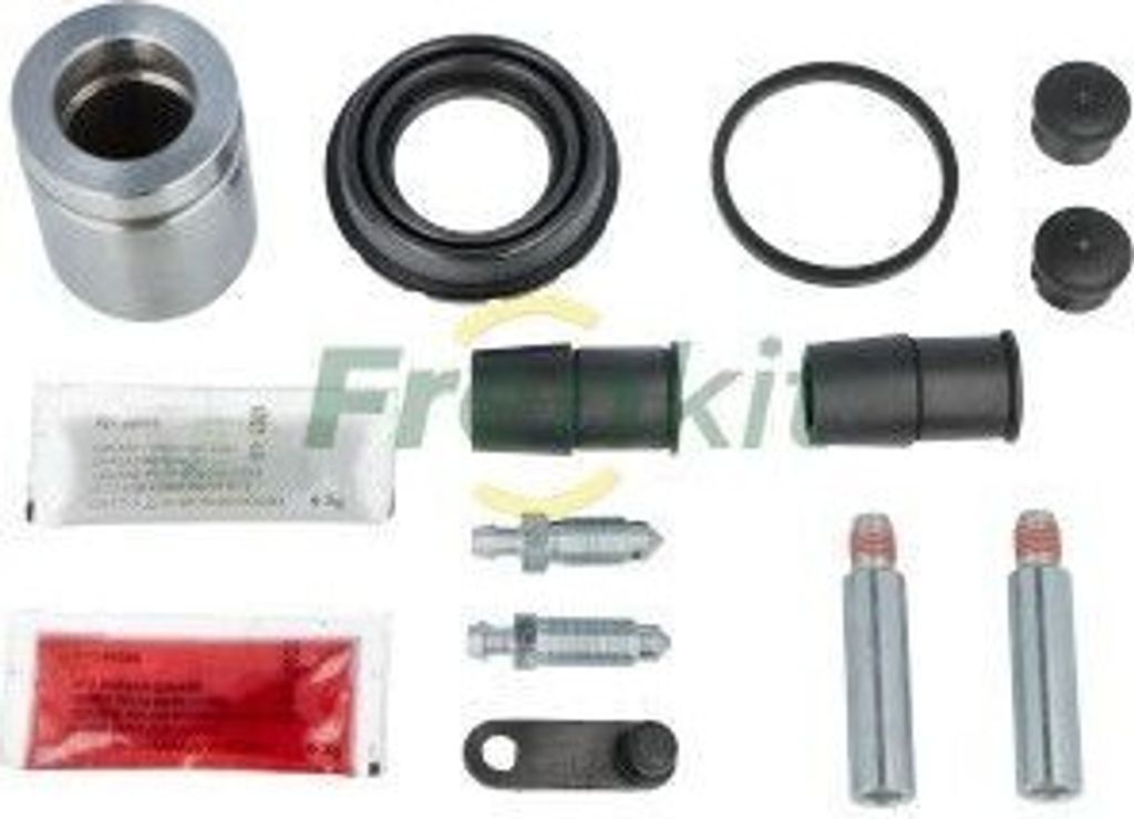 FRENKIT Bremssattel-Reparatursatz passend für MERCEDES-BENZ E-Klasse Limousine (W211) Hinten 42mm 742203