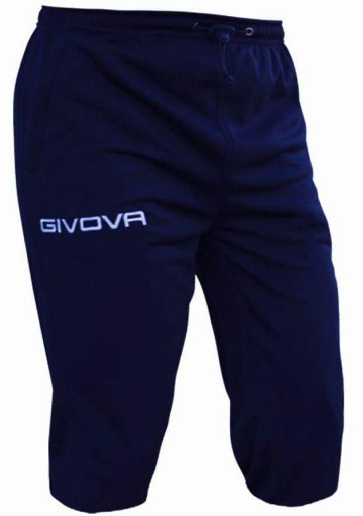Givova - "One" Shorts für Herren MR546 (XS) (Marineblau)