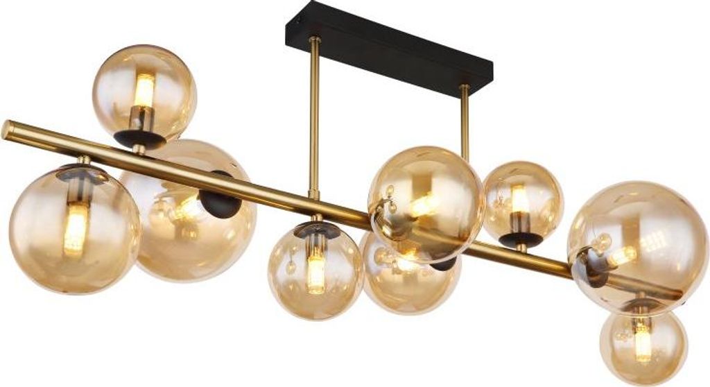 Lampa wisząca RIHA 56135-9D Globo Zdjęcie produktu 