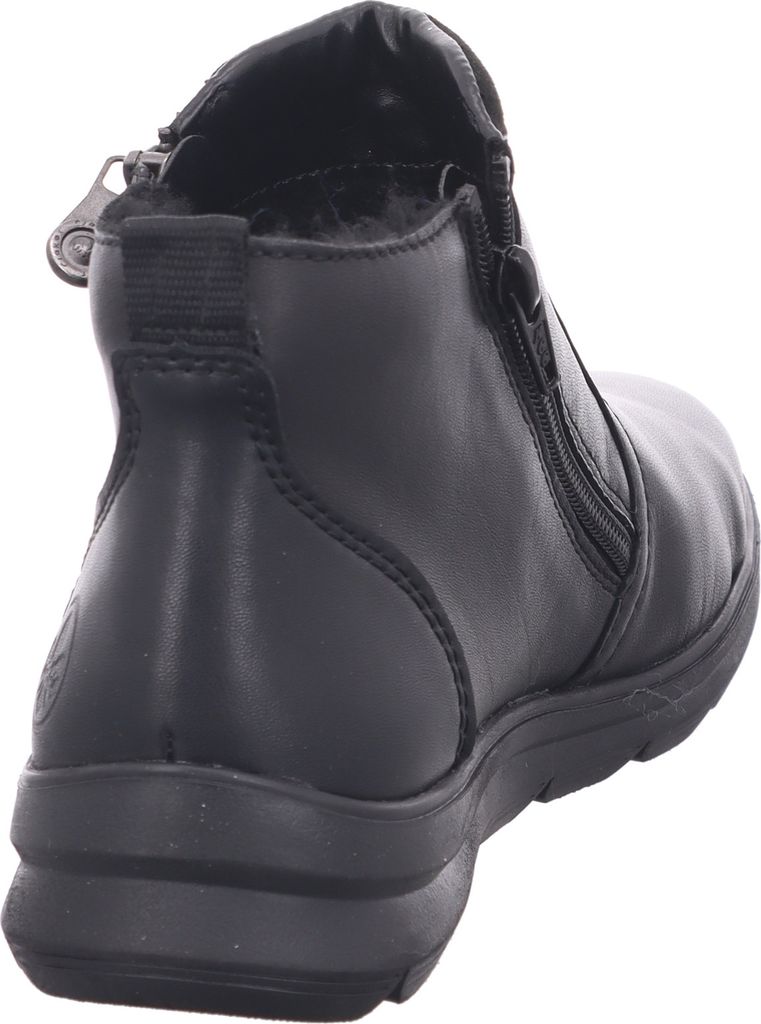 Dámské polokozačky Rieker Z0060-00 schwarz 38 Obrázek produktu 20