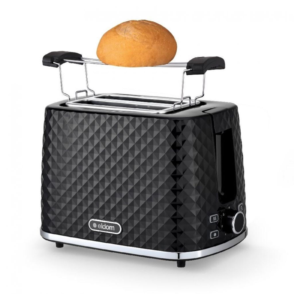 Toster z regulacją opiekania 800W Zdjęcie produktu 
