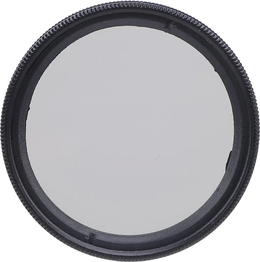 Filtro CPL 37mm Professionale - Polarizzatore Circolare Anti-Riflesso
