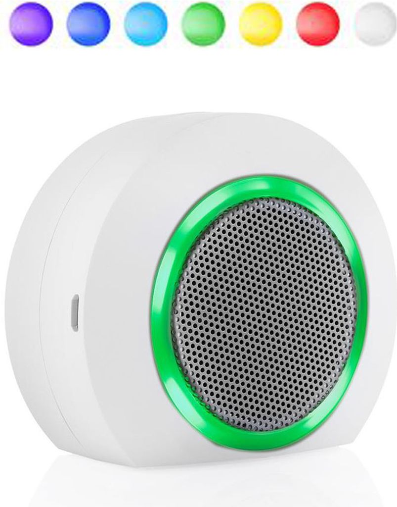 Byron DBY-23529 BY529 Funk-Türklingel, Grau, Weiß, 85 dB, Haus, Büro, IP44, Kunststoff, Tasten