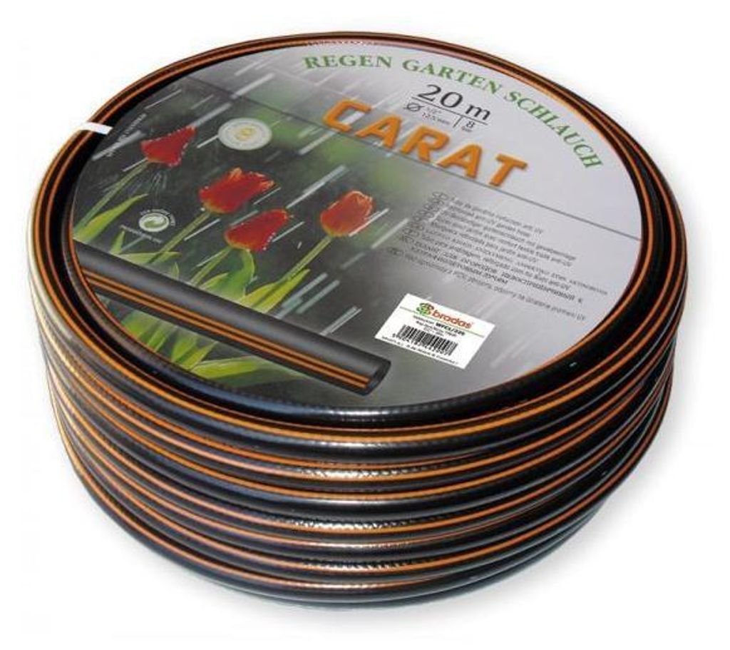 BRADAS Zahradní hadice 50 m 3/4" CARAT BR-WFC3_450 Obrázek produktu 