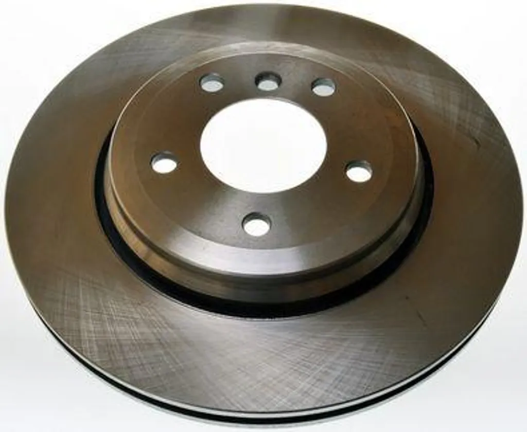 Disque de frein DENCKERMANN B130316 pour Série 3 E46 OE 6855157