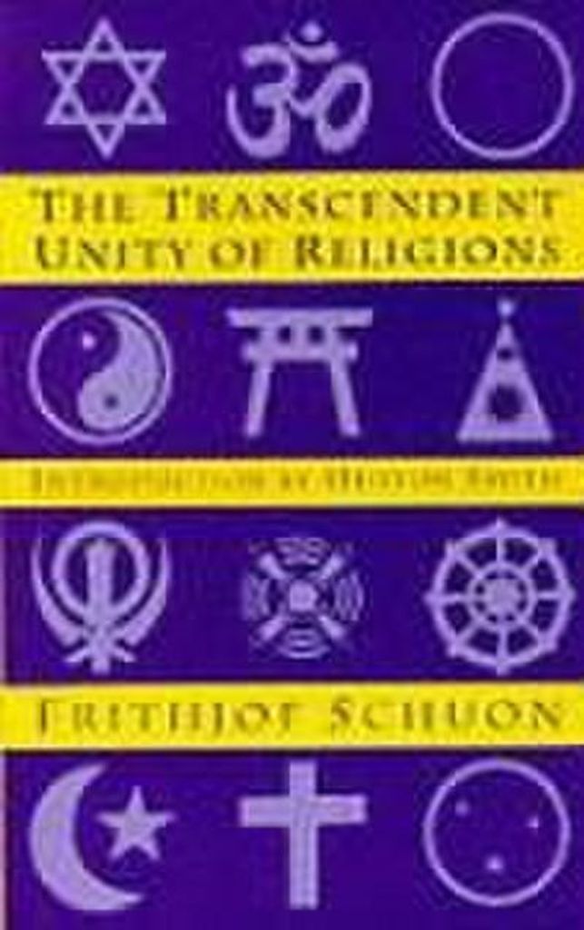Transcendent Unity of Religions
