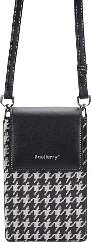 Regala la Borsa Baellerry Margaret Nera - Sorpresa di Puro Stile