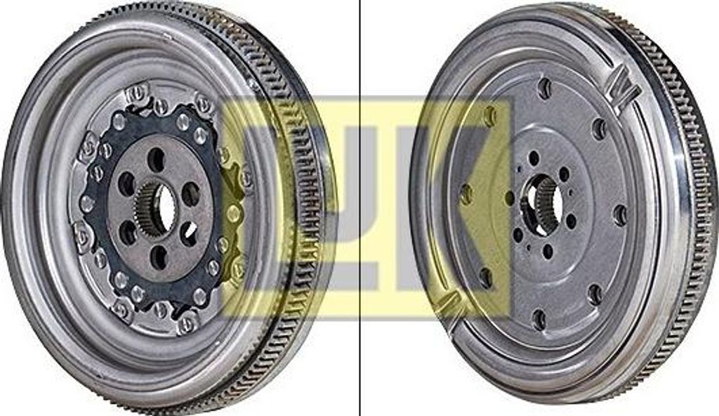 Koło Dwumasowe Vw Caddy/Eos/Golf/Passat/Sharan 2,0 Tdi 04- Zdjęcie produktu 