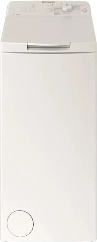 Lave-linge à chargement par le haut Indesit BTWL65230FR de 40 cm