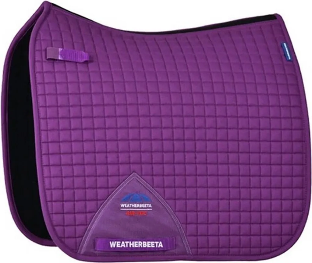 Tapis dressage Air-Tec Weatherbeeta WB2288 violet idéal pour l'été