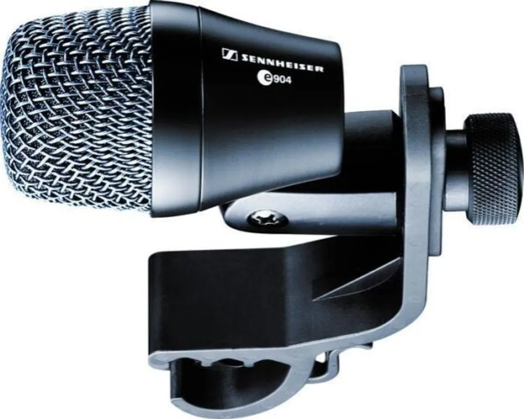 Micro cardioïde 40-18000 Hz Sennheiser e 904 à haute impédance 350 Ohm