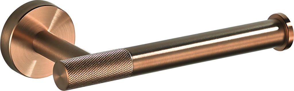 Portarotolo Carta Igienica REA 6611 MODERN Brush Copper Immagine del prodotto 