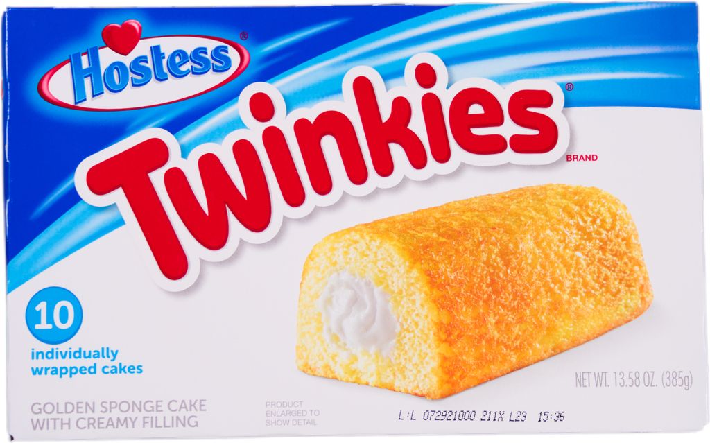 Hostess Vanilla Twinkies 10er Pack 385g Produktbild 5