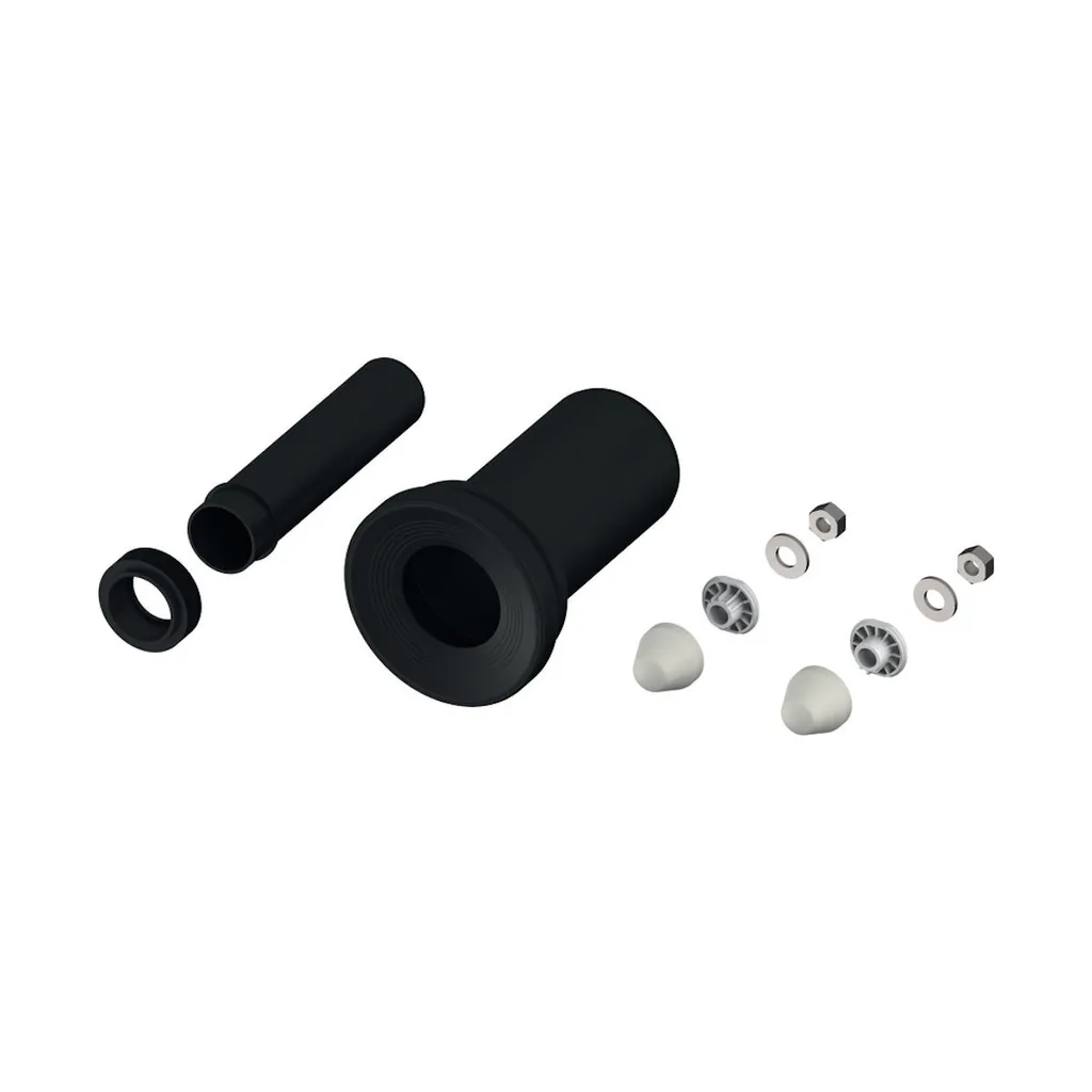 Kit TECE 9820057 DN90: Sicurezza Totale per il tuo Bagno di Design