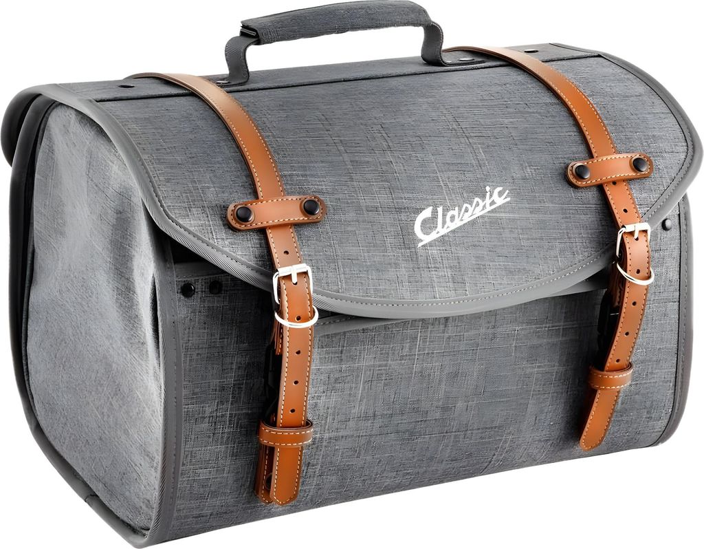 Top Case Koffer SIP Style Classic 480x300x270mm Produktbild 