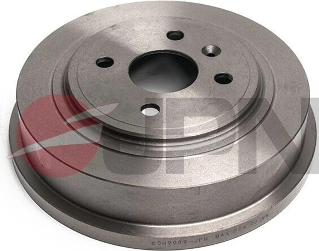 Tambour de frein JPN 60H9009 OE 24444064 pour Opel Astra H et Combo