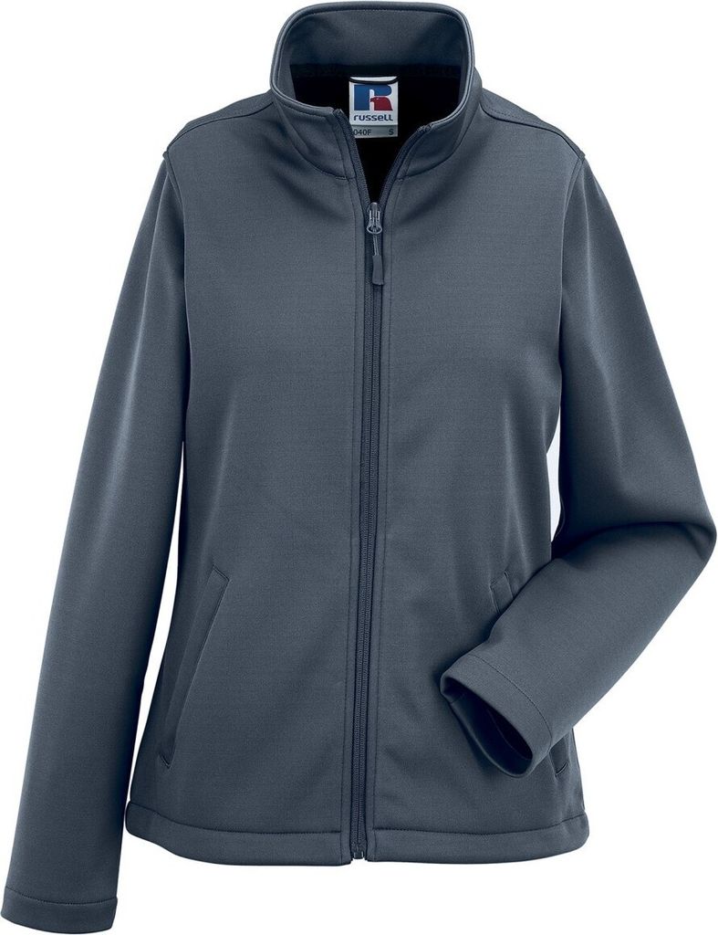Russell - "Smart" Softshelljacke für Damen PC6330 (XL) (Grau)