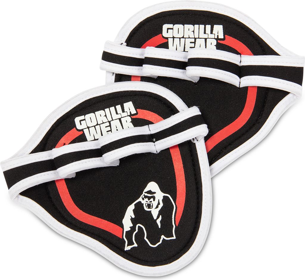Gorilla Wear Palm Grip - Rot Produktbild 