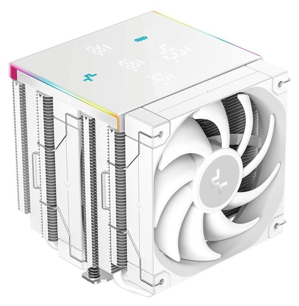 K Cooler Deepcool AK620 DIGITAL PRO White Produktbild 