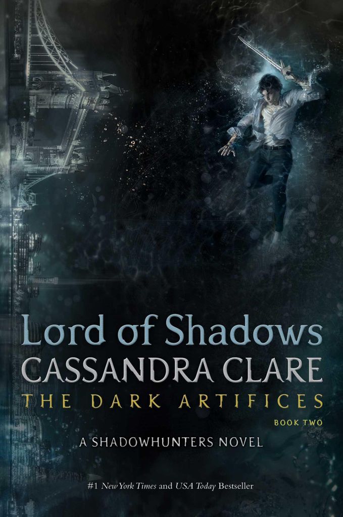 ISBN Lord of Shadows, Englisch, Hardcover, 720 Seiten