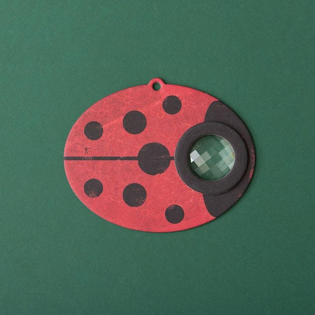 Optisches Spielzeug Marienkäfer, Londji