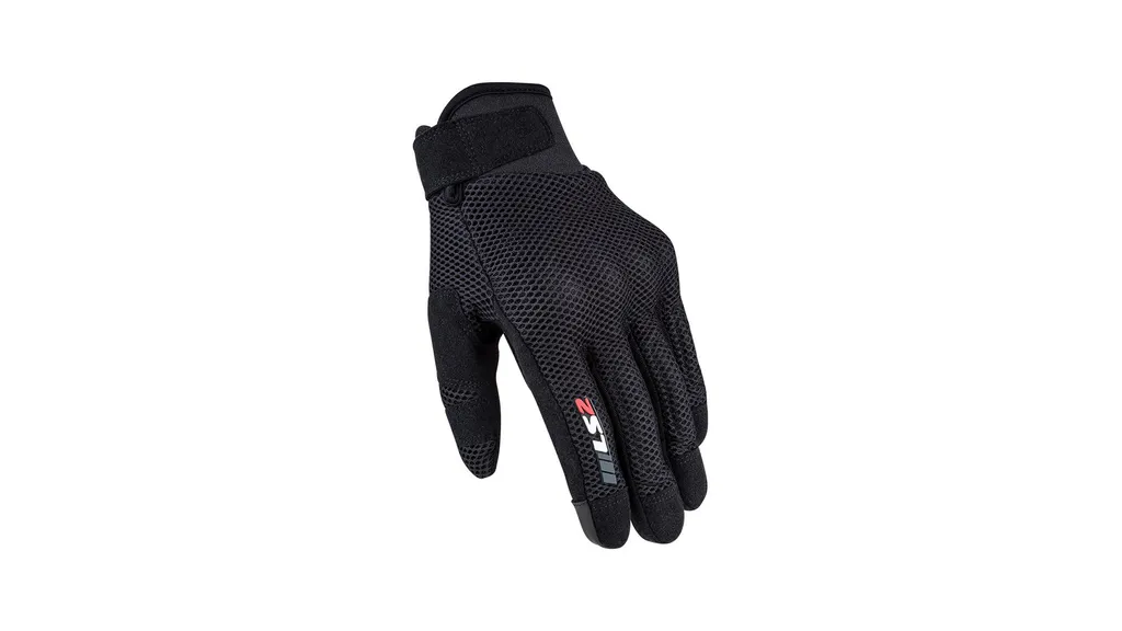 Gants moto femme LS2 Ray marron taille XXL : confort routier chic