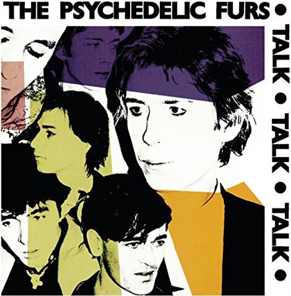Psychedelic Furs, Die - Talk Talk Talk CD